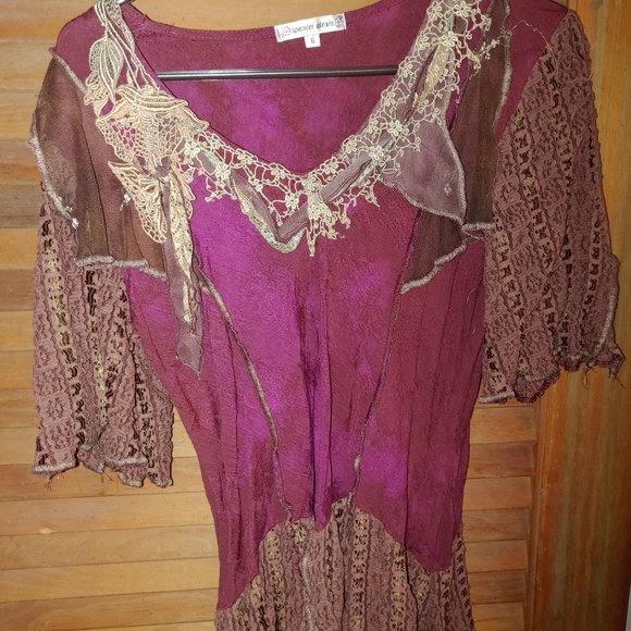 Tops - Spencer Alexis Blouse